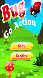 Bug Go Action poster 1