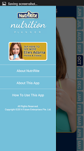NUTRIRITE Screenshots 2