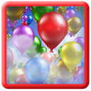 Balloons Live Wallpaper mobile app icon
