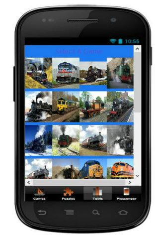 【免費娛樂App】Pocket Railway Tracks-APP點子