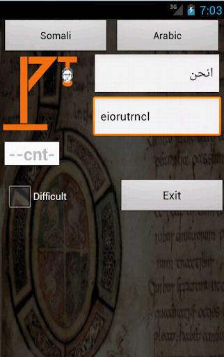 【免費旅遊App】Arabic Somali Dictionary-APP點子