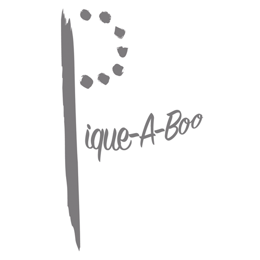 Pique-A-Boo LOGO-APP點子