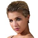 Tims Gemma Atkinson Boobs logo