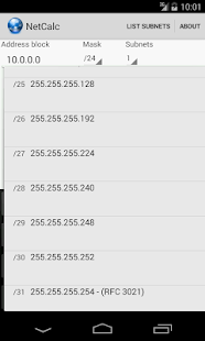 How to download NetCalc lastet apk for android