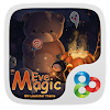 Magic Eve GO Launcher Theme