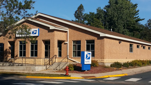 Elm Street, North Branch Post Office