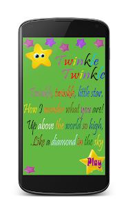 Nursery Kids Rhymes - náhled