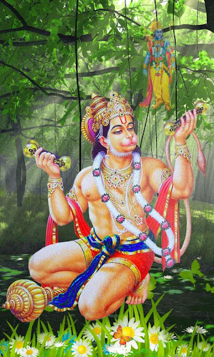 免費下載生活APP|Lord Hanuman Live Wallpaper app開箱文|APP開箱王