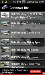 Car News Rss poster 4