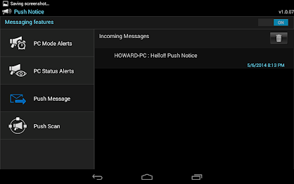 Push Notice poster 9