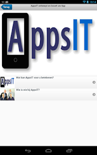 Lastest AppsIT APK for Android