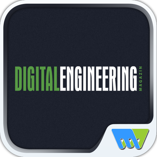 Digital Engineering LOGO-APP點子