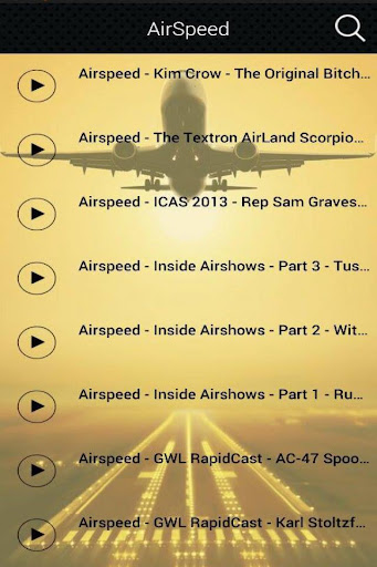 【免費音樂App】Aviation Radio Podcast-APP點子