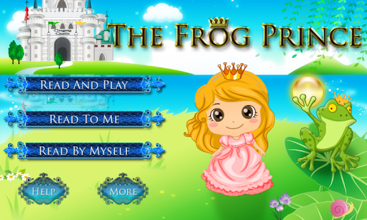 Frog Prince