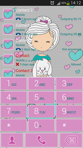 ExDialer Girly