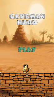 Lastest Caveman Hero APK for PC