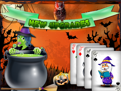 How to mod Witch FreeCell Solitaire 1.0.1 unlimited apk for bluestacks