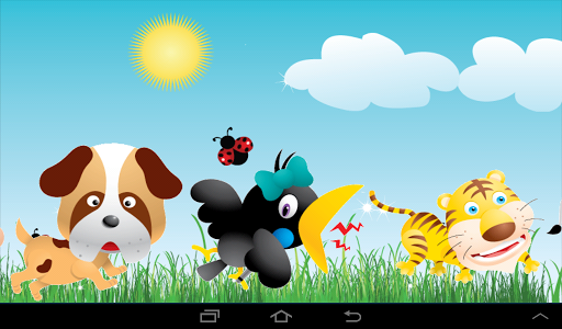 【免費休閒App】Animal Sounds Game For Baby-APP點子