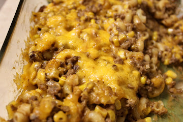 Hamburger Casserole