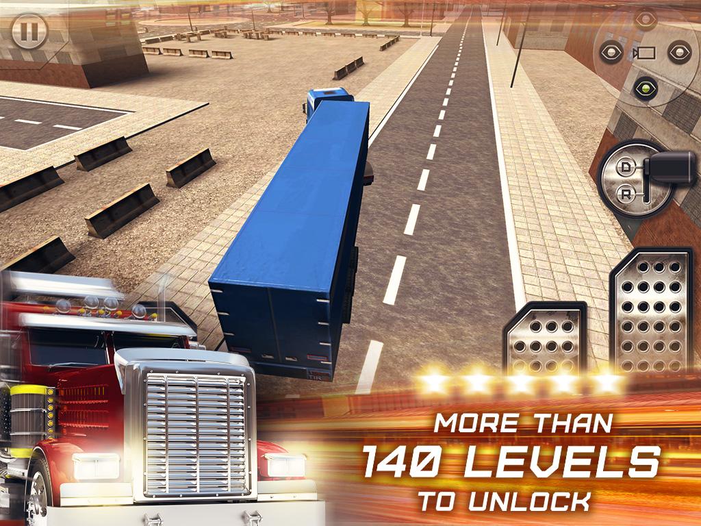 3D-Truck-Parking-Simulator 21