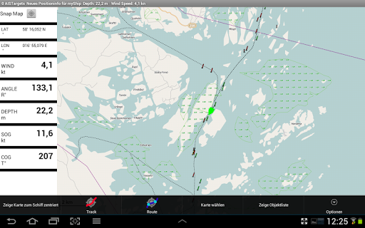 免費下載旅遊APP|AISOSeaMPlotter app開箱文|APP開箱王