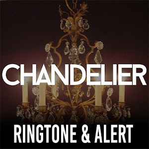 Chandelier Ringtone logo