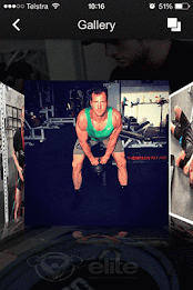 E.S.P. Training poster 5