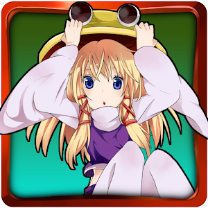 東方　ぴょんぴょんすわこ～無料暇つぶしゲーム～.apk 1.4