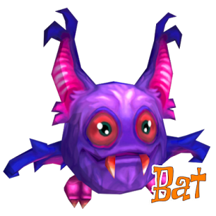 Lastest Talking friend.Pets lovely bat APK for Android