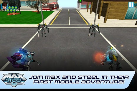 免費下載動作APP|Max Steel app開箱文|APP開箱王