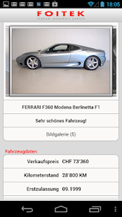 Foitek Urdorf Screenshots 1