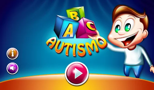  ABC Autismo: miniatura da captura de tela  