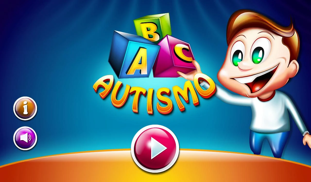   ABC Autismo: captura de tela 