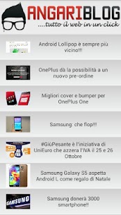 How to get Angari Blog 1.0 unlimited apk for bluestacks