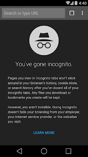 Chrome Browser - Google - screenshot thumbnail