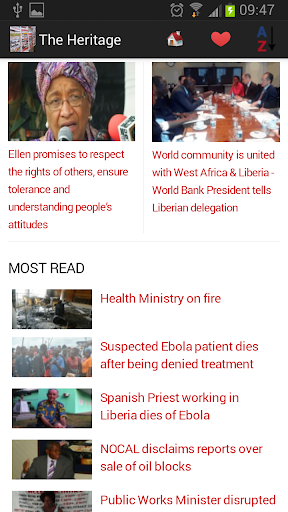 免費下載新聞APP|利比里亚报纸和新闻 app開箱文|APP開箱王
