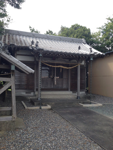 久保田神社