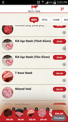 【免費生活App】Meat Chop-APP點子