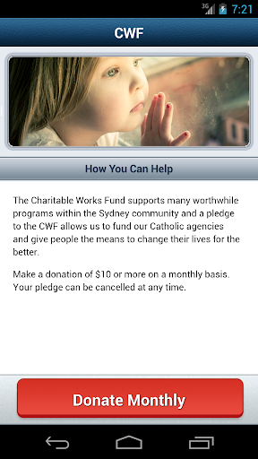 【免費生活App】Charitable Works Fund-APP點子