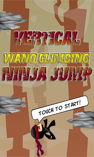 Vertical Ninja Jump FREE