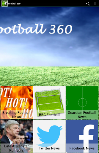 免費下載運動APP|Football 360 app開箱文|APP開箱王