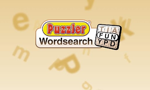 Puzzler Wordsearch