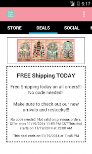 Simply Devine Boutique Screenshots 1