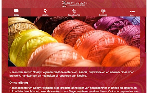 Download Naaimodecentrum Soezy Feijsman APK for Android