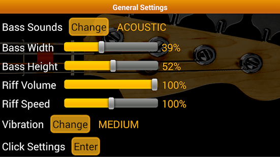 Bass Guitar Tutor Free