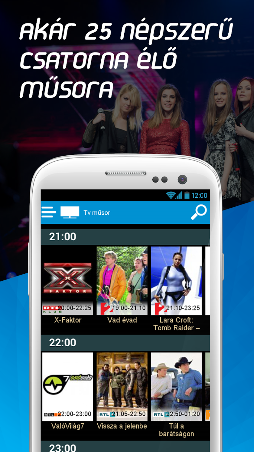 Telenor MyTV Screen 3