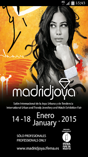 MADRIDJOYA 2015