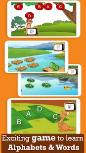 download ABC for Kids All Alphabet Free free
