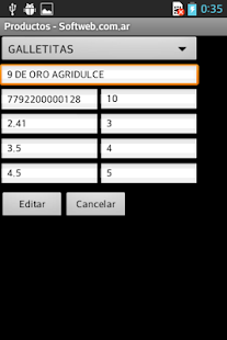 Free Kiosco Movil APK for PC
