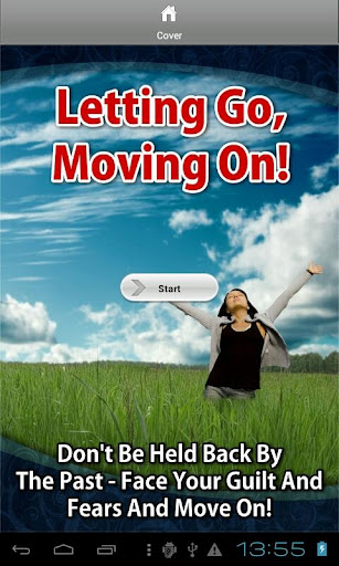 Letting Go Moving On